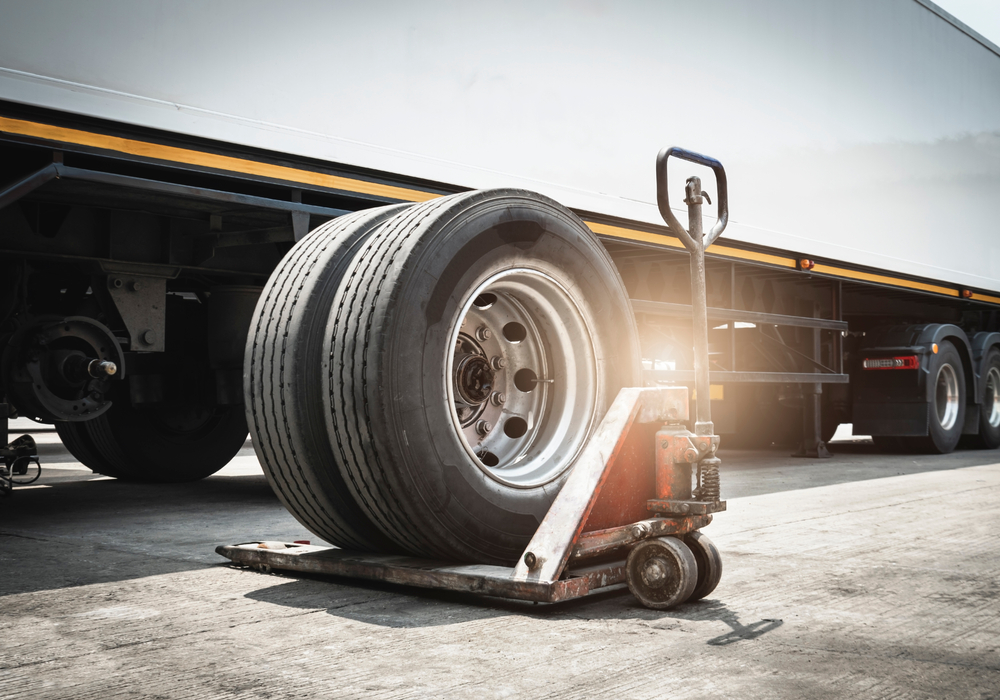 Tầm quan trọng của độ phù hợp đối với lốp xe tải kép